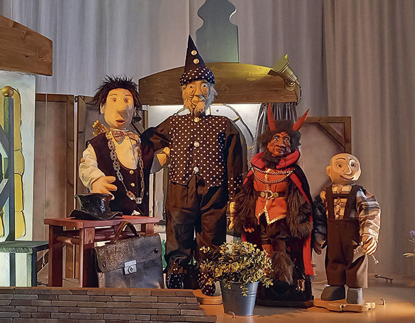 Figurentheater in Bautzen