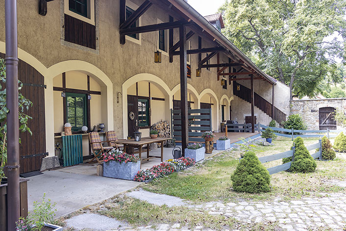 Kleine Bühne und Veranstaltungsraum Unterm Schloss 48