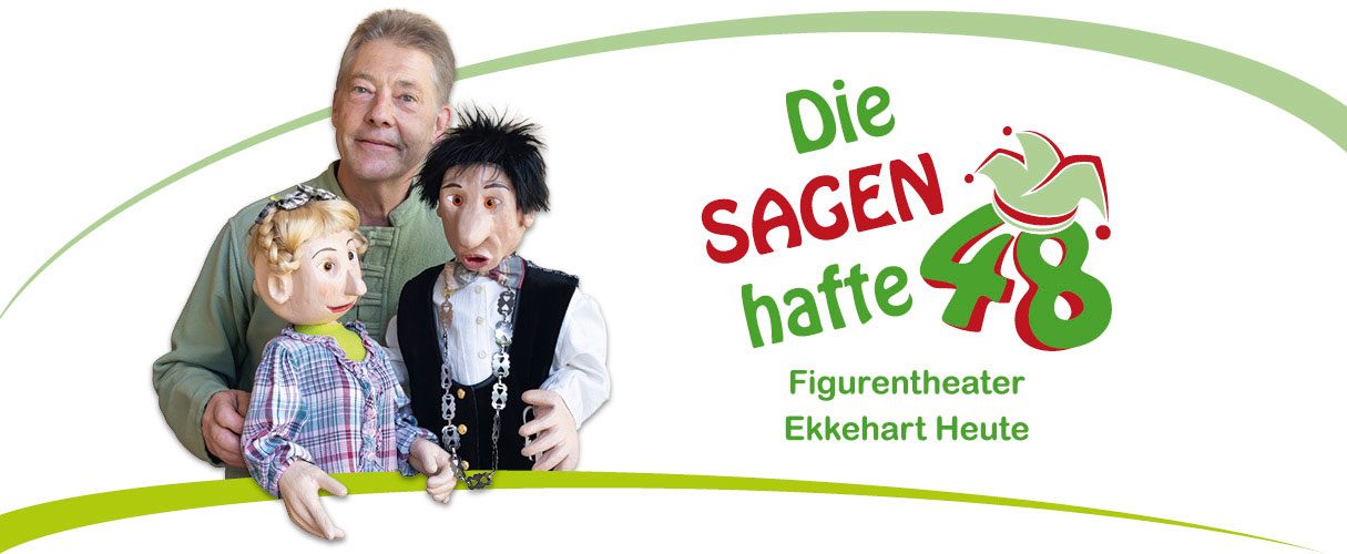 Ekkehart Heute - Puppenspiel und Figurentheater in Bautzen